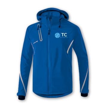 Herren Softshelljacke TC Edermünde